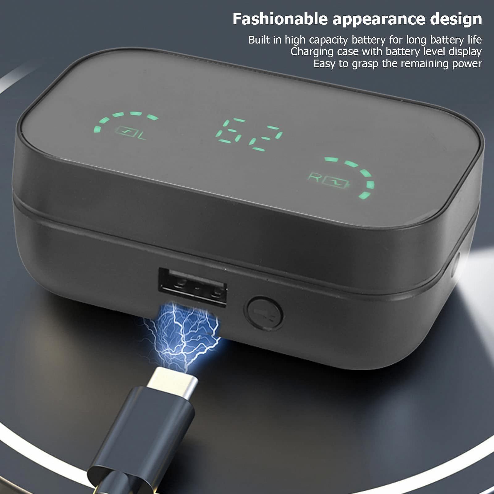 Наушники-переводчики Bluetooth 5.3 Lazmin112, Черный, фото №6 Наушники-переводчики Bluetooth 5.3 Lazmin112, Черный, фото №6