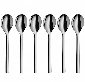 Ложка WMF Nuova з гравіюванням, нержавіюча сталь, 12 см synthetic.ua - Фото 1