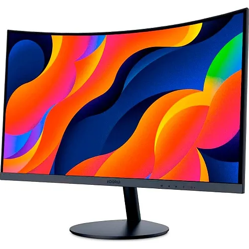 Монітор 24" KOORUI 24N5CA Full HD VA версія на 120 Гц, фото №3