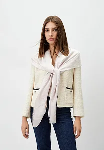 Жіноча хустка GUESS AW5150 VIS03 - Фото 1