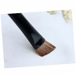 Пензлі для підводки BELLIFFY, інструменти, дерево, чорний synthetic.ua - Фото 1