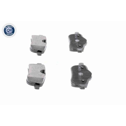 Комплект тормозных колодок, дисковый тормоз VAICO Q+ V20-1466 оригинальное качество для BMW, фото №4