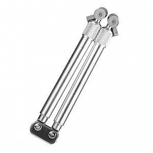 Подставка для ноутбука Sewroro Алюминиевая регулируемая складная подставка для ноутбуков и планшетов. Эргономичный дизайн. Ультралегкая и портативная. Стабильная и компактная для путешествий. - Фото 1