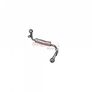 Трубка охолоджувальної рідини METZGER 4010407 - Фото 1