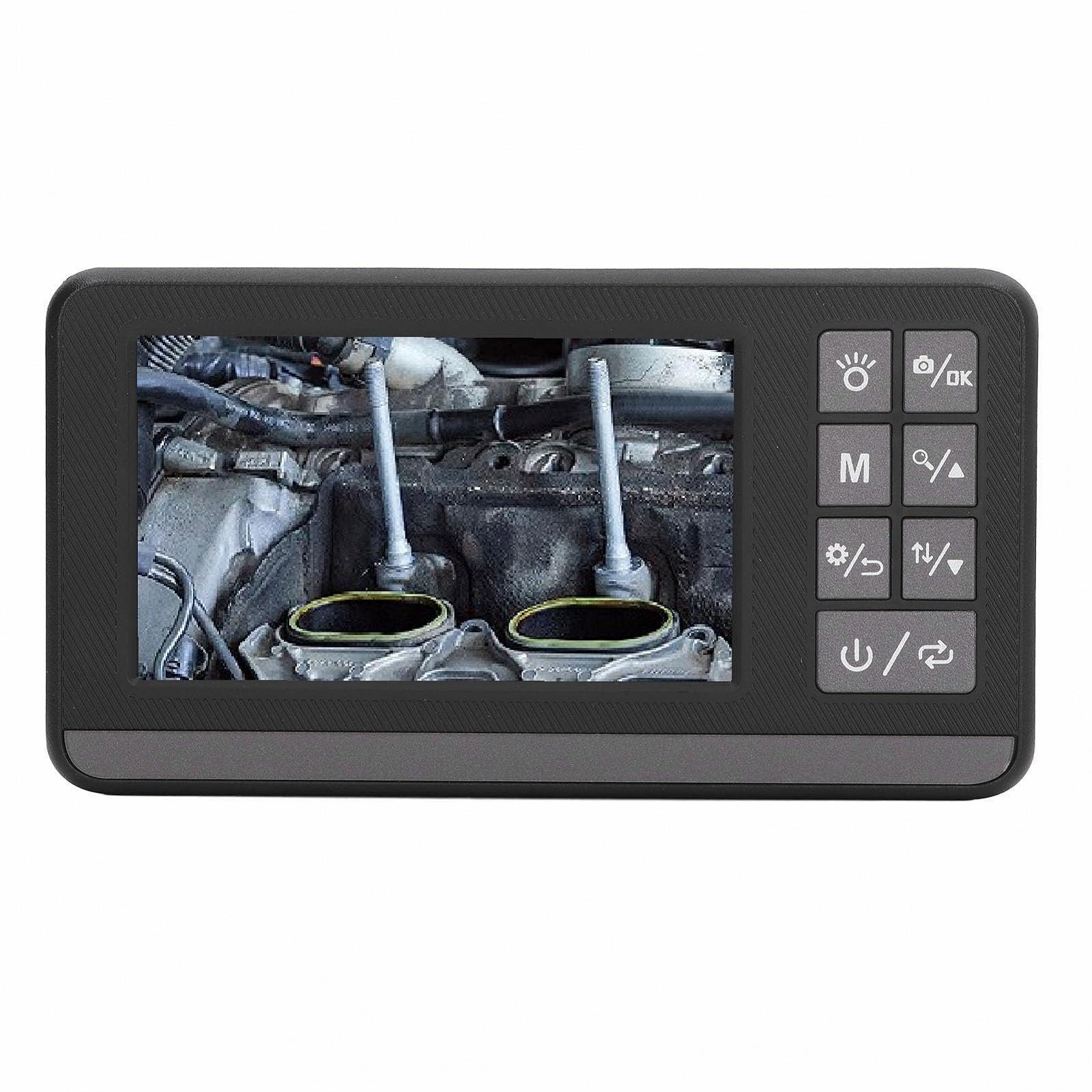 Промышленный эндоскоп 4-10 м Фокусное расстояние 1080P Изображения ABS USB Автомобильное зарядное устройство (#1), фото №7
