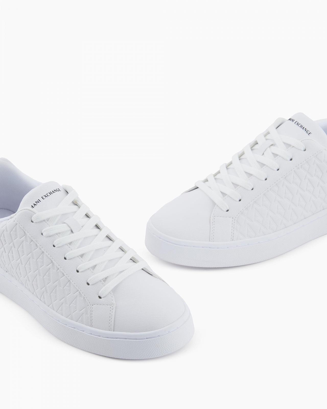 Кросівки Armani Exchange Xm000140 Чоловічі Штучна Шкіра, фото №5 Кросівки Armani Exchange Xm000140 Чоловічі Штучна Шкіра, фото №5