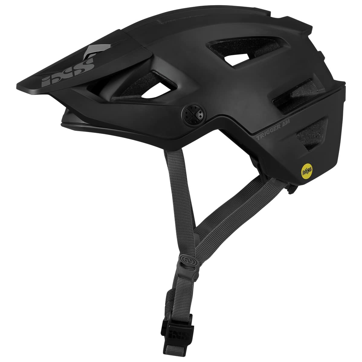 Шлем велосипедный IXS Trigger AM MIPS, фото №4