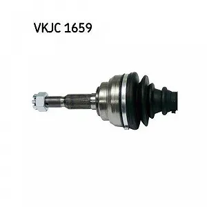 Привідний вал SKF VKJC 1659 передній лівий для OPEL synthetic.ua - Фото 1