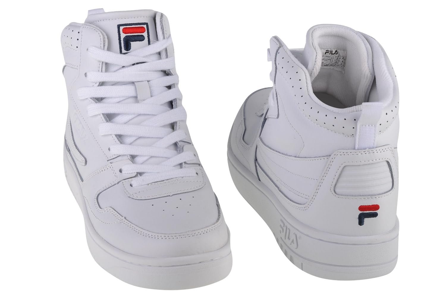 Мужские Ботинки FILA Fxventuno L Mid, фото №6