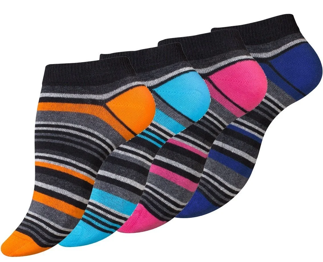 Шкарпетки жіночі Vincent Creation, 8 пар, фото №1 Шкарпетки жіночі Vincent Creation, 8 пар, фото №1