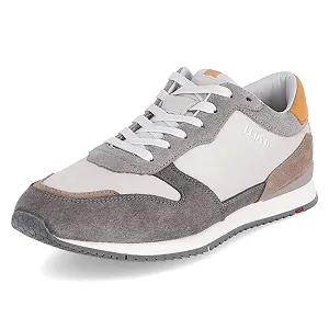 Кросівки LLOYD Elmore Low Сірий synthetic.ua - Фото 1