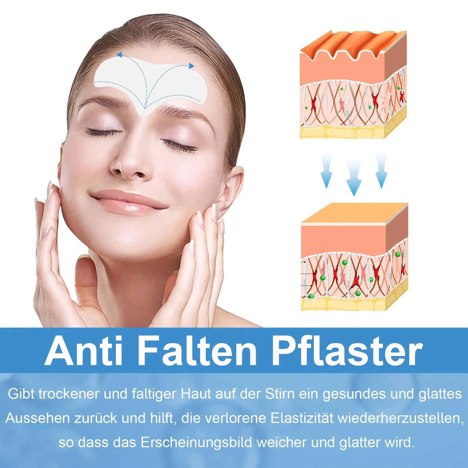 Пластыри от морщин Soleneva 10 шт., фото №4