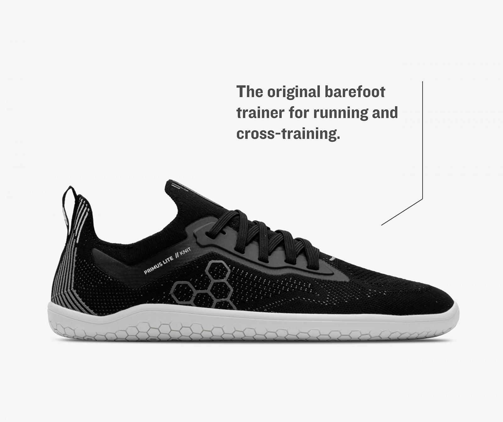 Кроссовки VIVOBAREFOOT Primus Lite Knit мужские, Soothing Sea, фото №7
