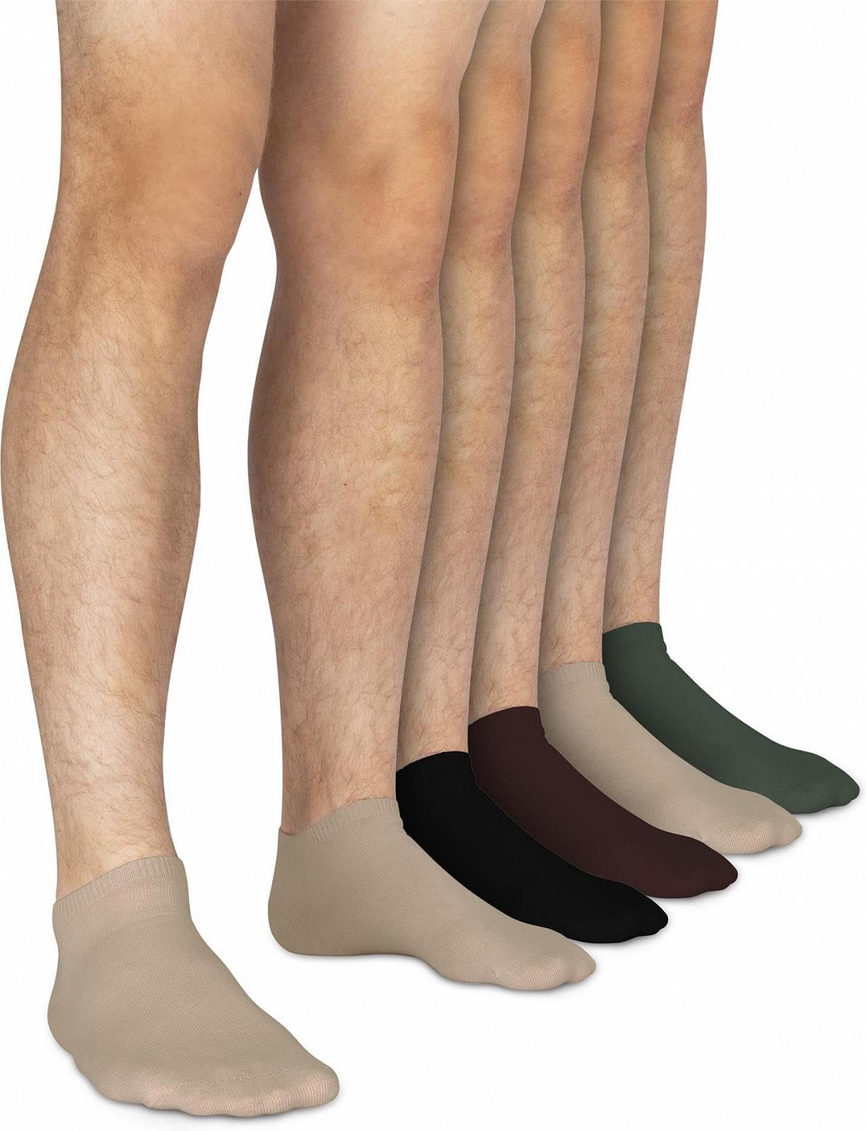 Носки Normani Хлопковые 10 пар, фото №3