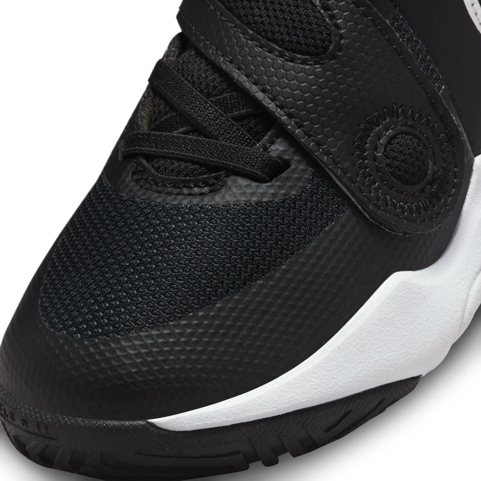 Кросівки Nike Team Hustle D 11 для хлопчиків, фото №4