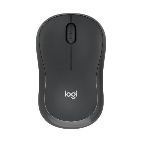 Мышка Logitech M240 Silent for Business Wireless/Bluetooth Graphite (910-007182), фото №1 Мышка Logitech M240 Silent for Business Wireless/Bluetooth Graphite (910-007182), фото №1