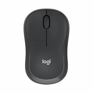 Мышка Logitech M240 Silent for Business Wireless/Bluetooth Graphite (910-007182) - Фото 1