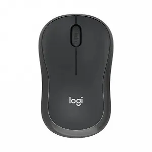 Купити Мышка Logitech M240 Silent for Business Wireless/Bluetooth Graphite (910-007182) - Фото 1 Мышка Logitech M240 Silent for Business Wireless/Bluetooth Graphite (910-007182) - Фото 1