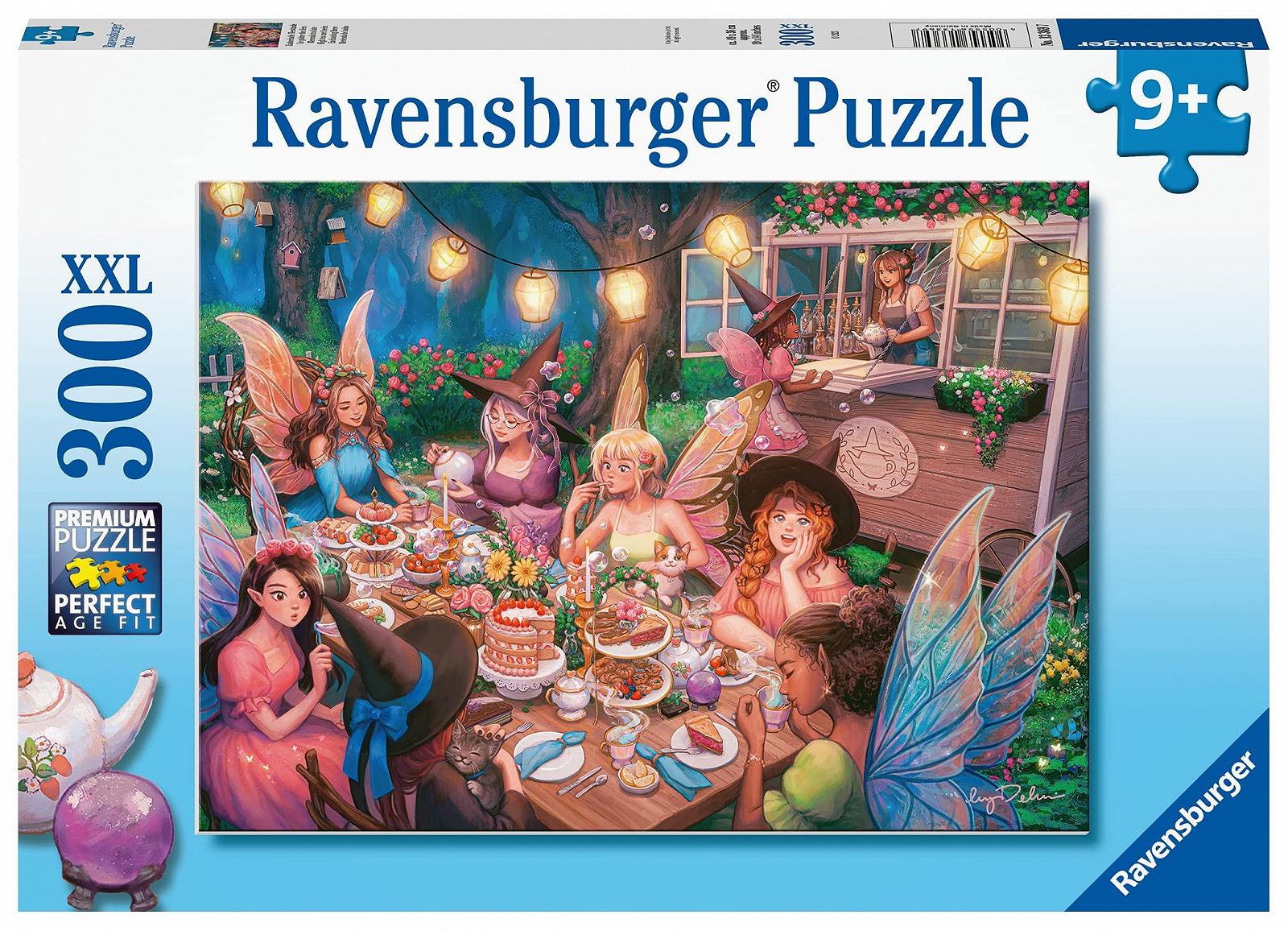 Пазл Ravensburger Fairy Picnic 13369, фото №2