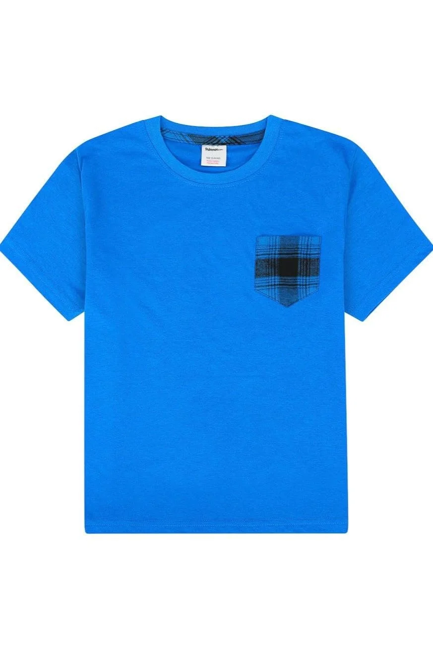 Комплект піжами ThePyjamaFactory для хлопчиків, фото №2