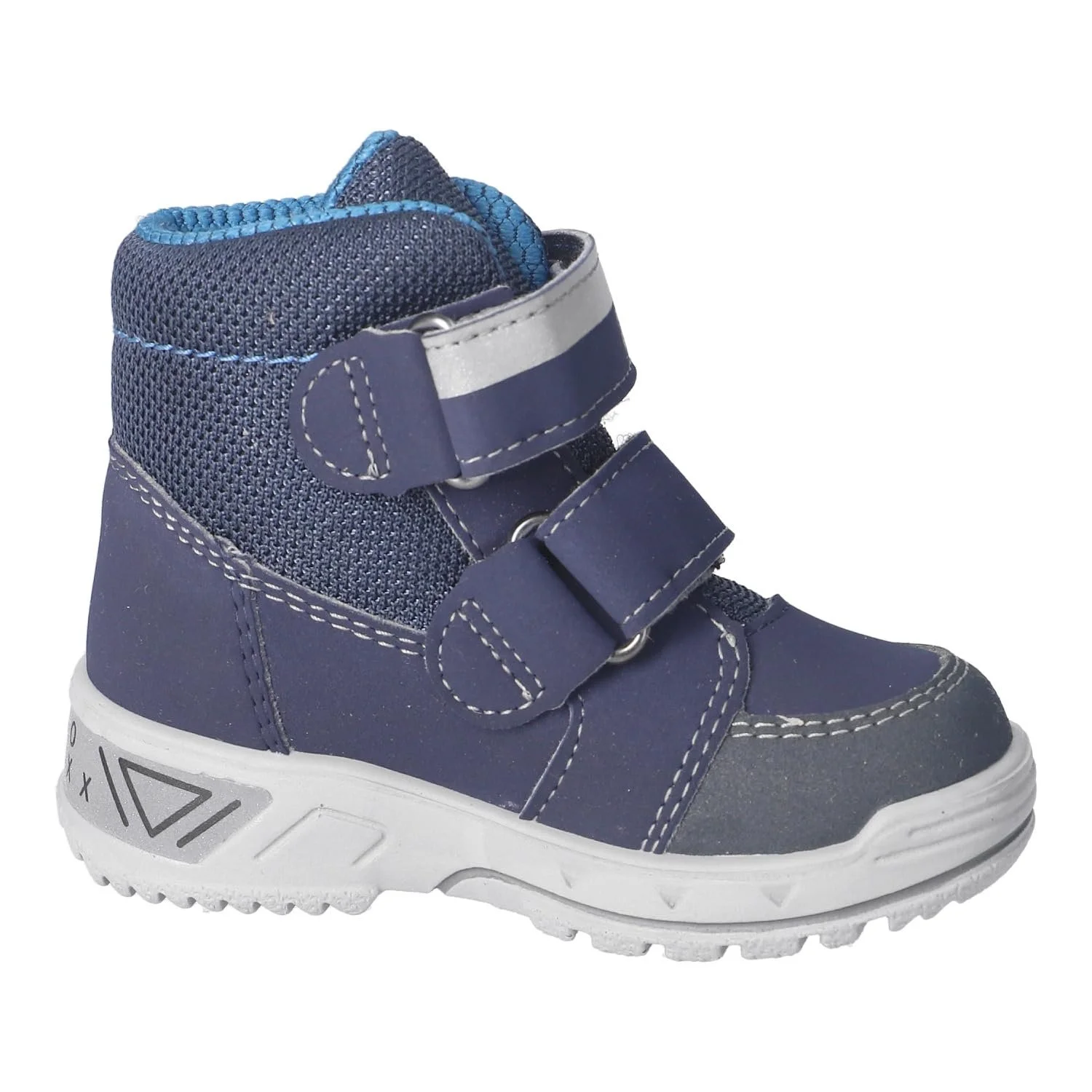 Черевики RICOSTA Flo для дівчат і хлопчиків, дитяче перше взуття для ходьби, ширина: широка, знімна устілка, Sympatex, фото №4