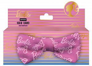Купить Повязка для волос Sence Barbie Объемная для макияжа Красочная Розовый с бантом - Фото 1 Повязка для волос Sence Barbie Объемная для макияжа Красочная Розовый с бантом - Фото 1