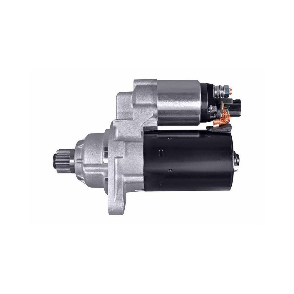 Стартер HELLA 8EA 012 527-551 для AUDI SEAT SKODA VW, фото №1