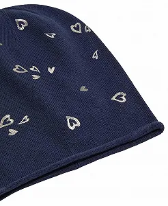 Шапка s.Oliver для девочек, Синяя, 53 synthetic.ua - Фото 1