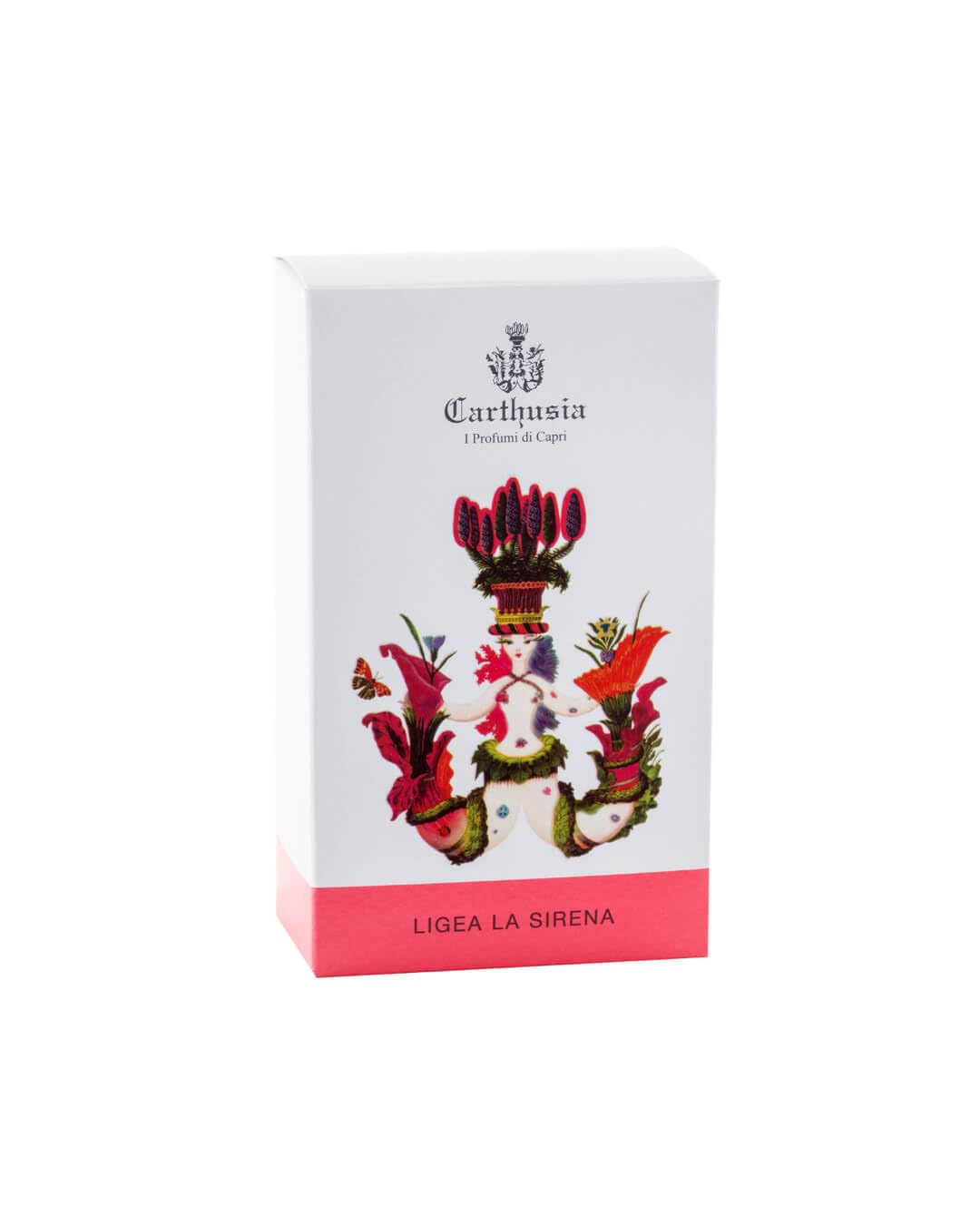 Парфюмированная вода Carthusia Io Capri 50 мл, фото №3 Парфюмированная вода Carthusia Io Capri 50 мл, фото №3