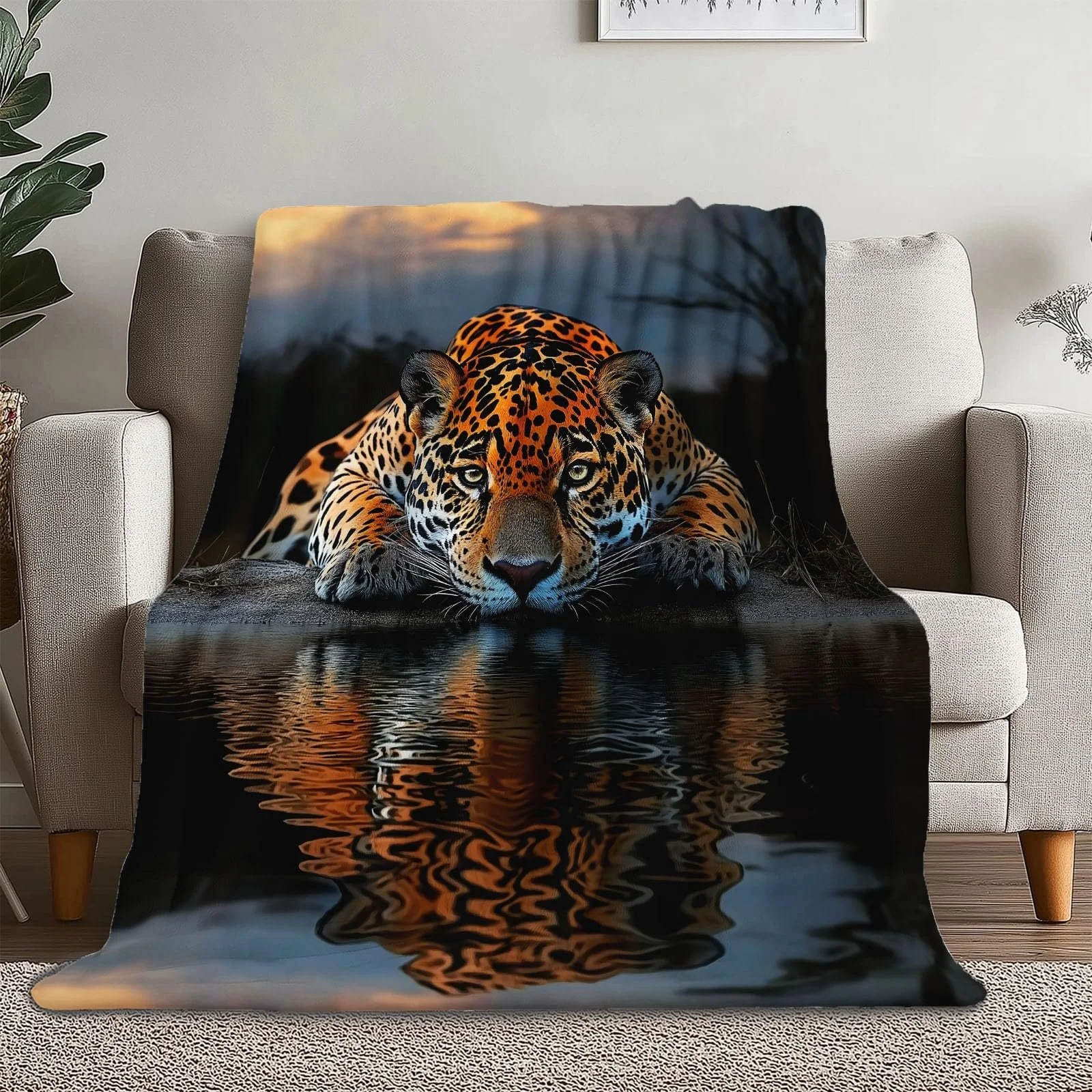 Покривало Фланелева М'яка мікрофібра Тепла, фото №1