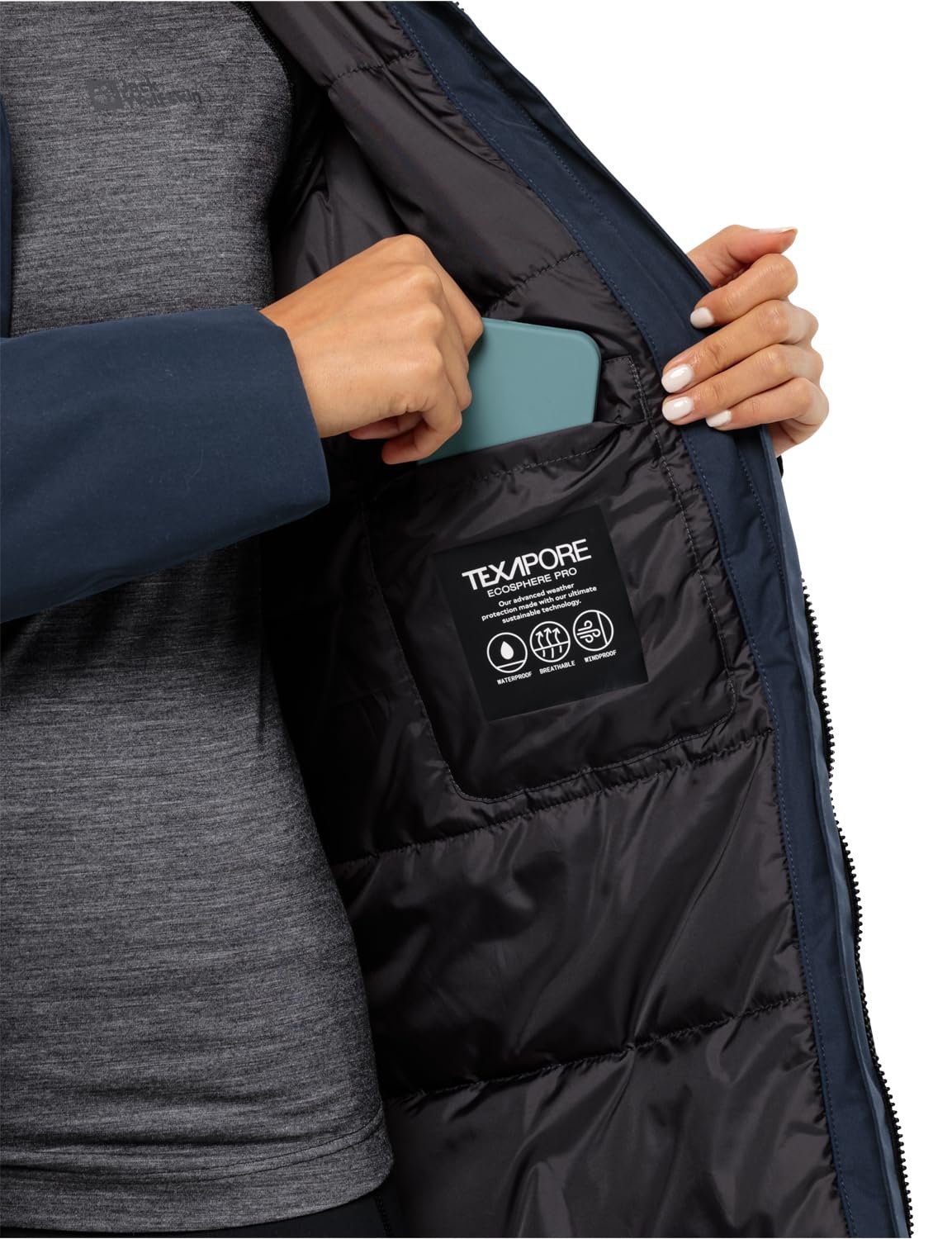 Унисекс куртка, фото №4