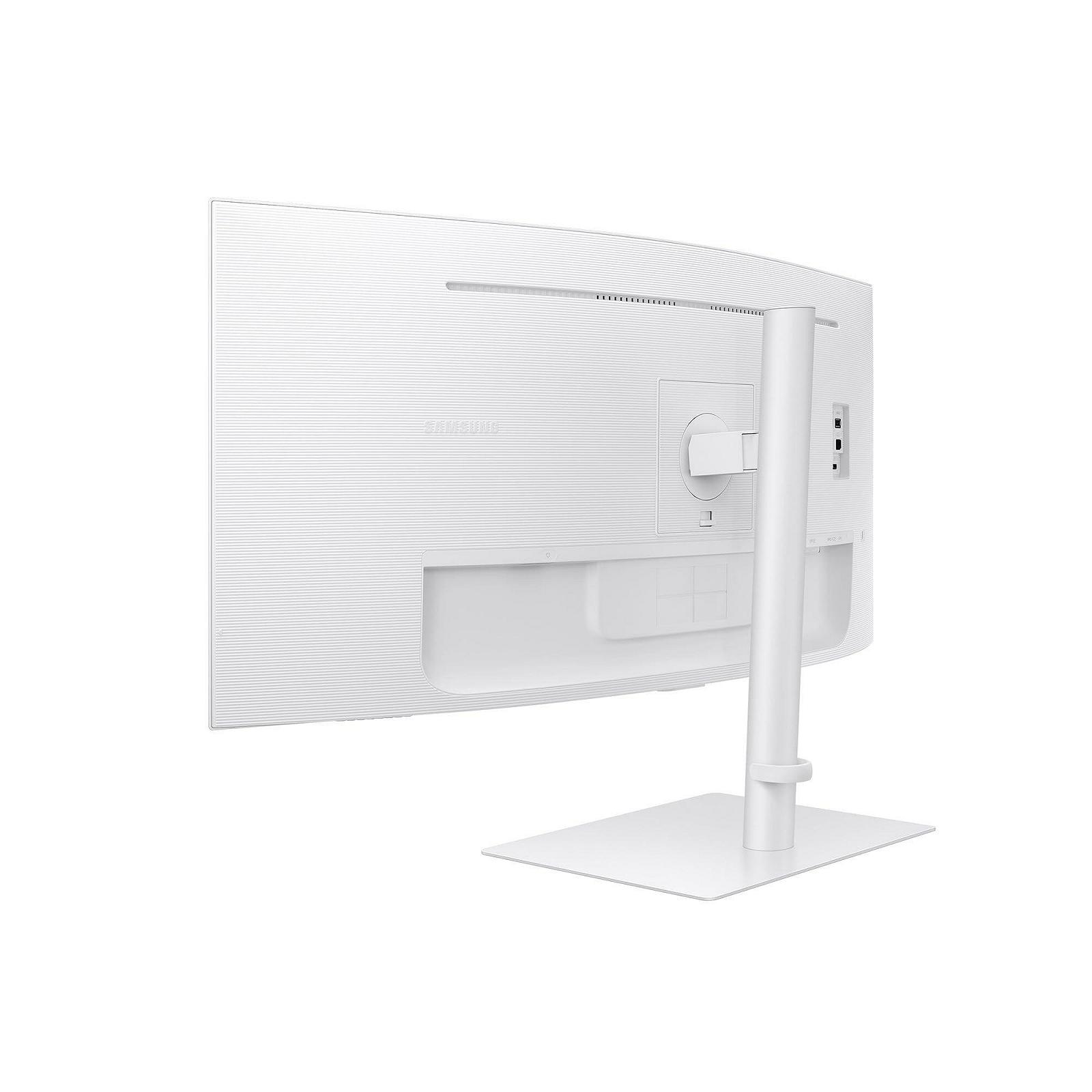 Монитор Samsung ViewFinity S65TC Curved 34 дюйма VA 3440x1440 HDR10 KVM 100Hz 5мс Черный, фото №3