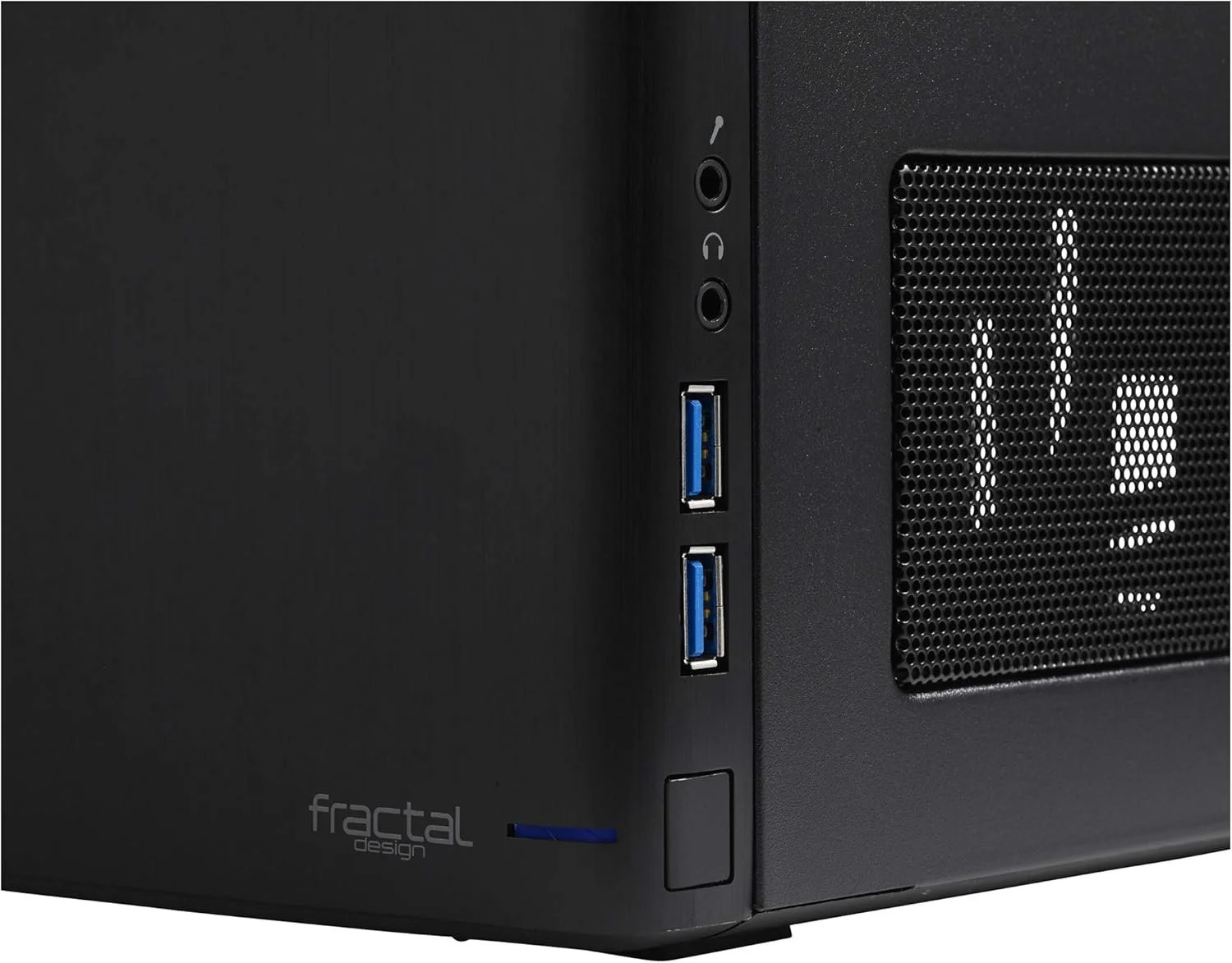 Корпус для ПК Fractal Design Node 304 / без БП / Черный, фото №4