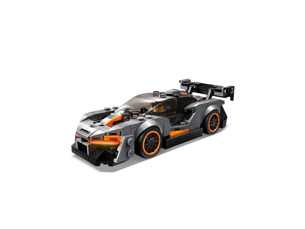 Конструктор LEGO Speed Champions 75892 McLaren Senna, фото №1
