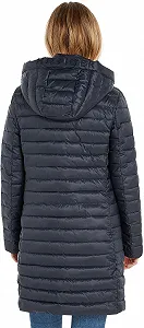 Пальто Tommy Hilfiger стьобане жіноче synthetic.ua - Фото 1