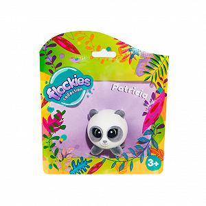Коллекционная фигурка Панда Патриция Flockies FLO0123 игровая 5 см - Фото 1
