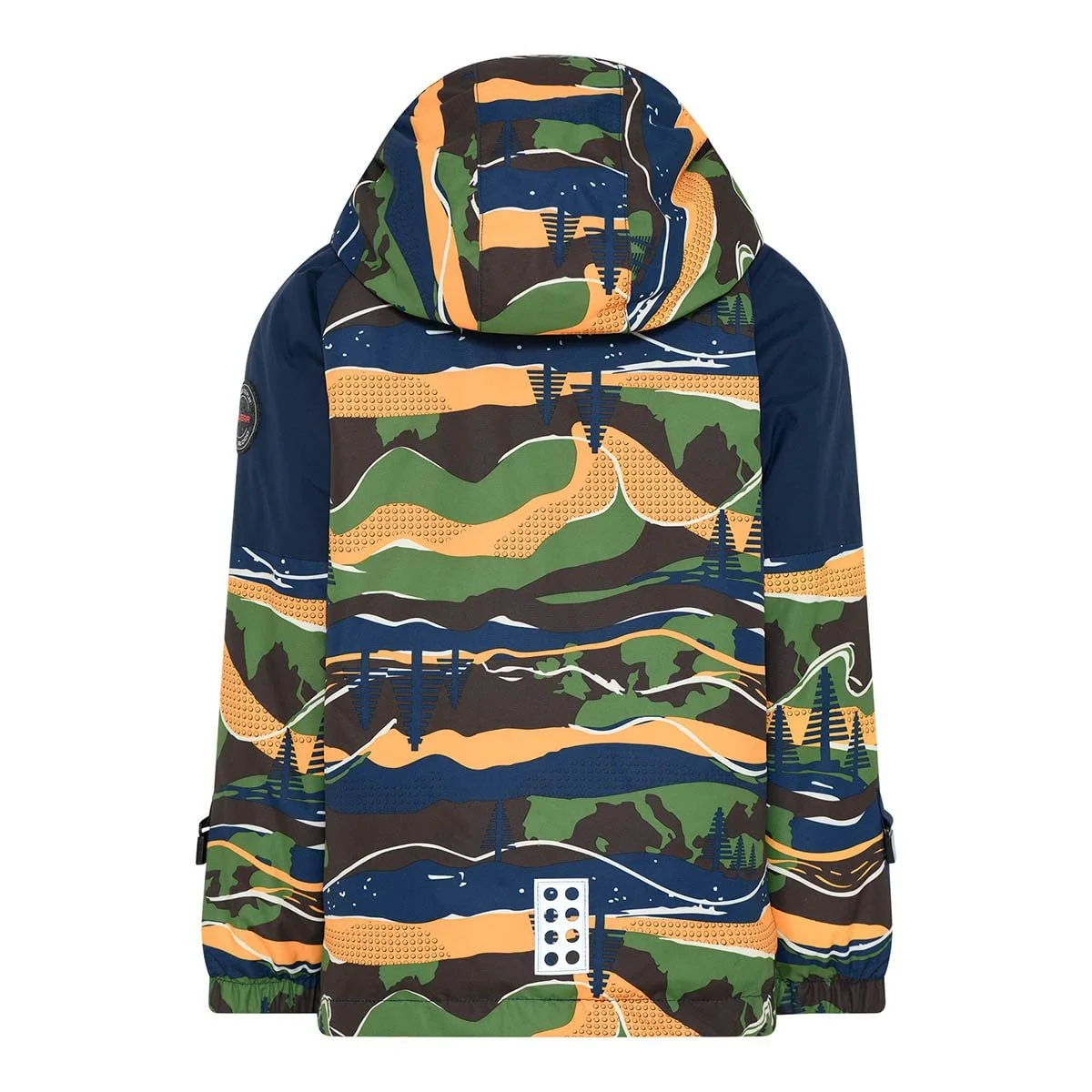 Дощовик LEGO Unisex, фото №2