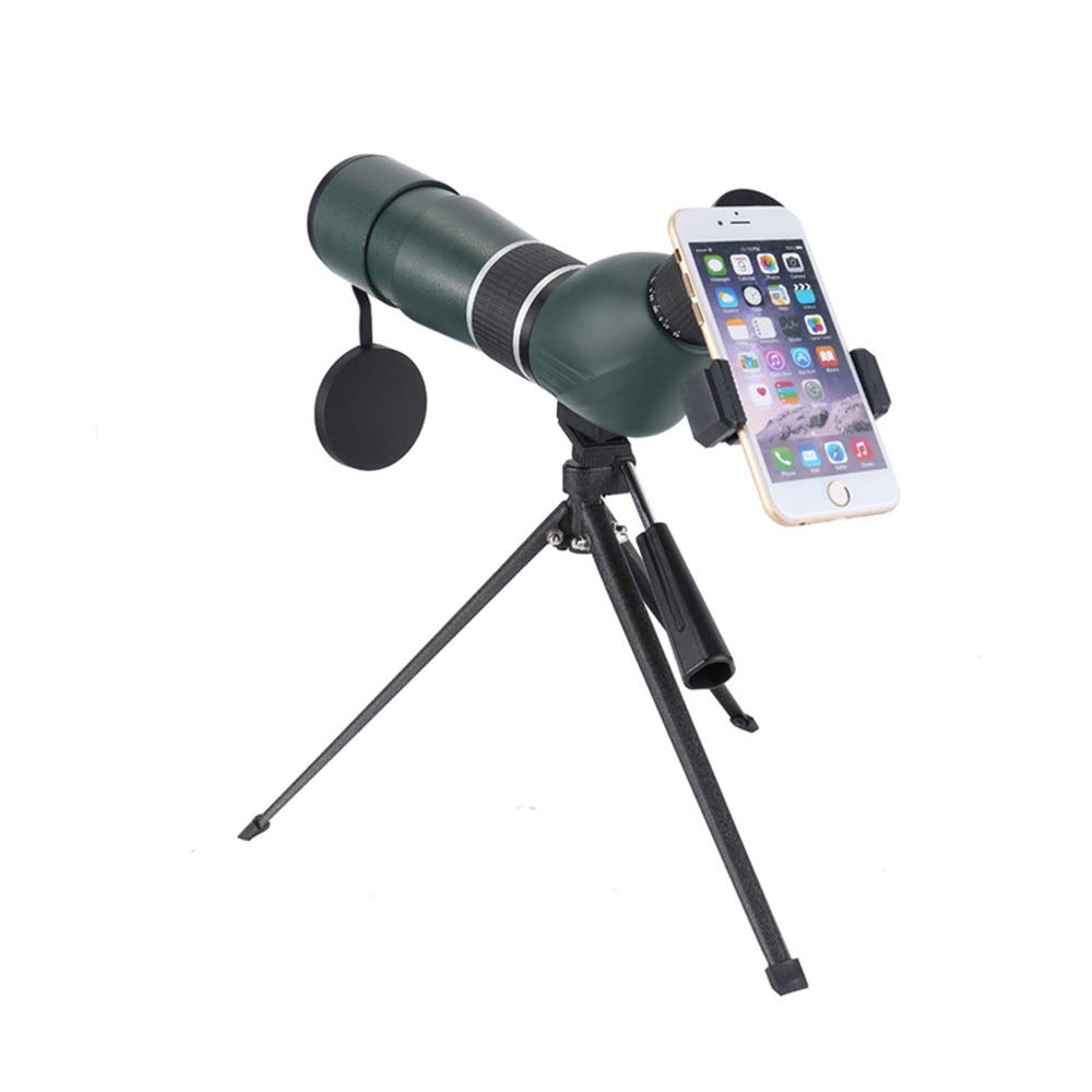 Monocular Spacmirrors HD 15-45x60 Підключається до телефону, фото №3