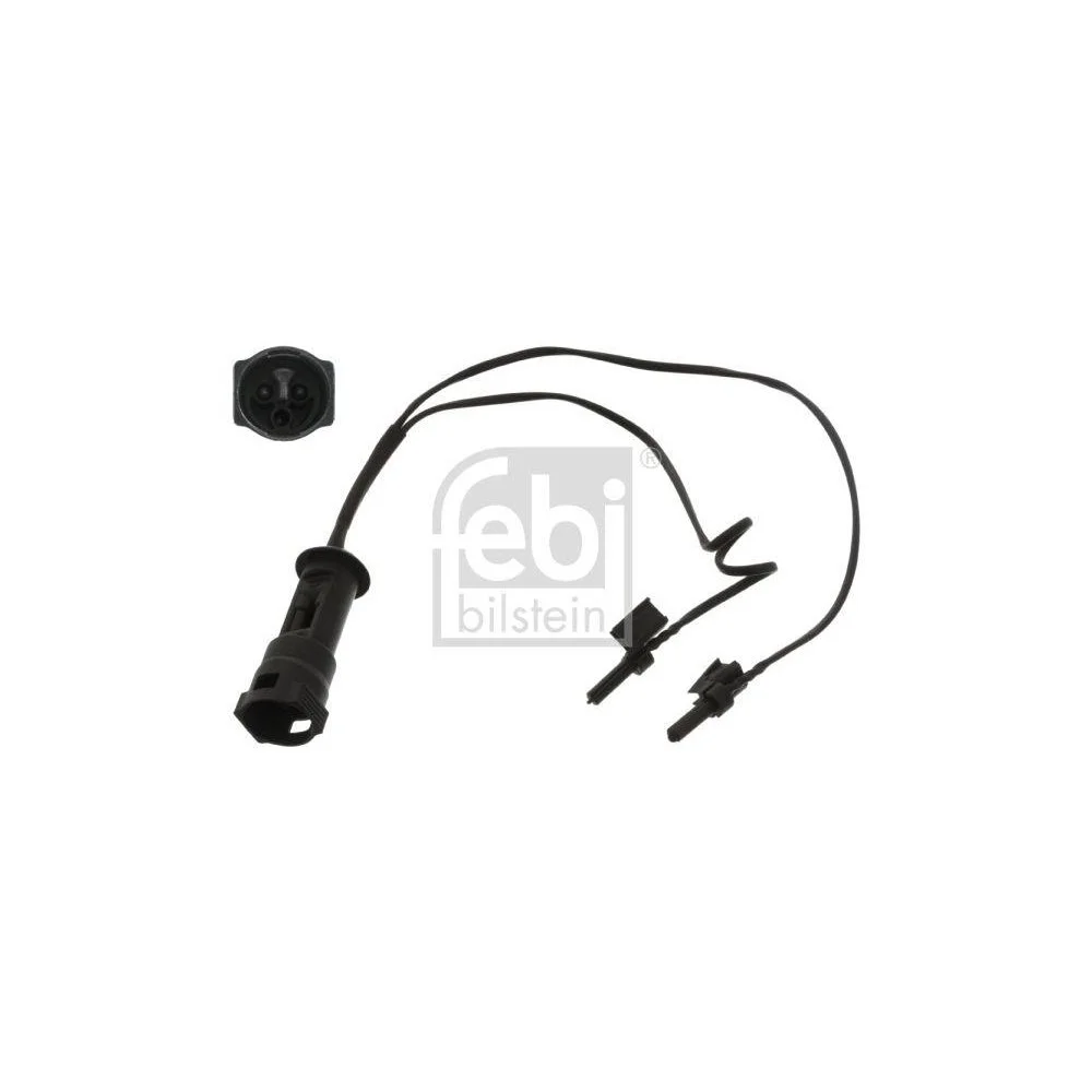 Датчик зносу гальмівних колодок FEBI BILSTEIN 15134 для MAN MERCEDES-BENZ, фото №2