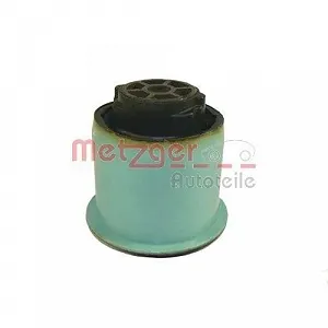 Сайлентблок балки METZGER 52064709 для PEUGEOT, задний мост слева synthetic.ua - Фото 1
