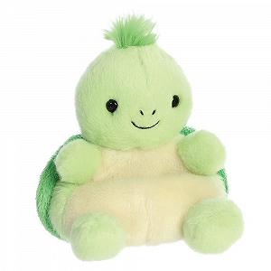 Мягкая игрушка Aurora Palm Pals Tiny Turtle 33682 13 см Зеленый synthetic.ua - Фото 1