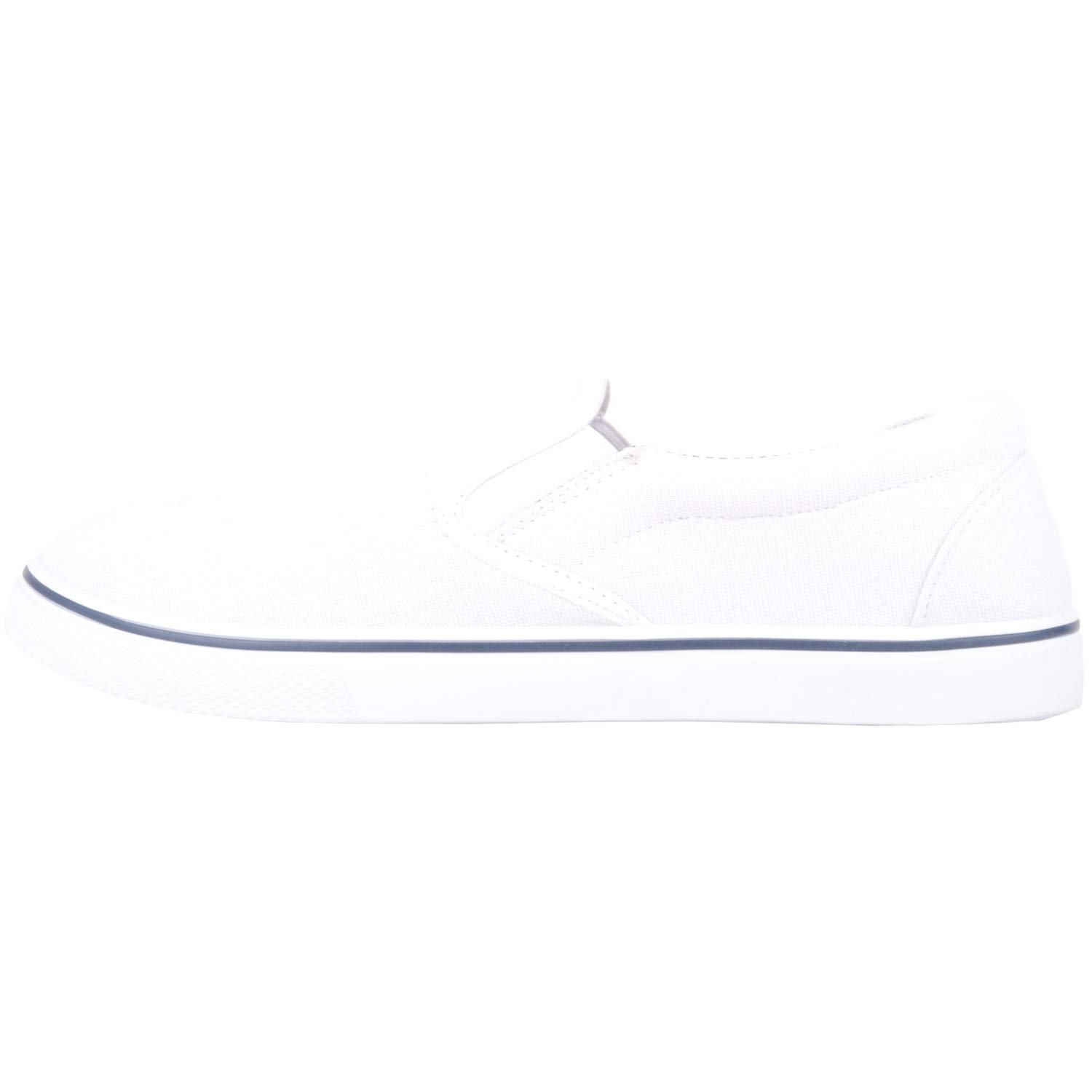 Легке літнє парусинове взуття з подвійною вставкою ABSOLUTE FOOTWEAR для чоловіків, фото №5