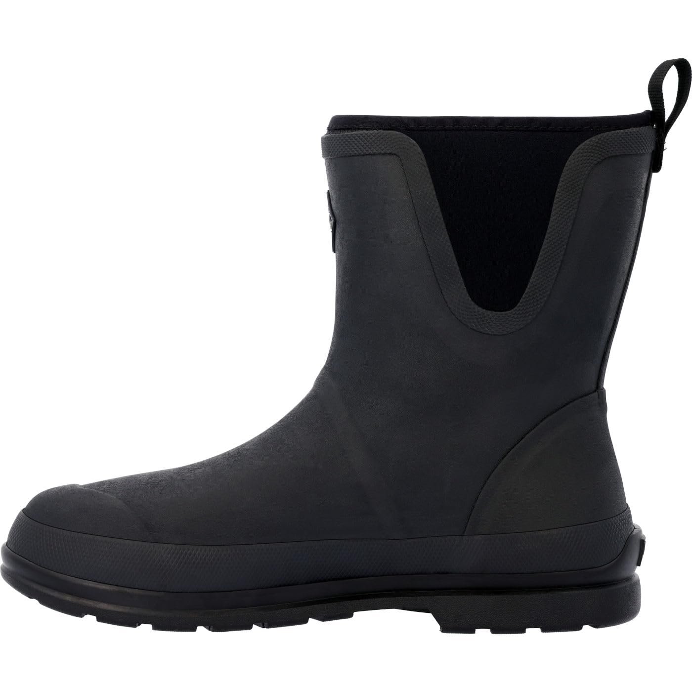 Чоловічі гумові півчобітки Muck Boot Slip On Mid, фото №5