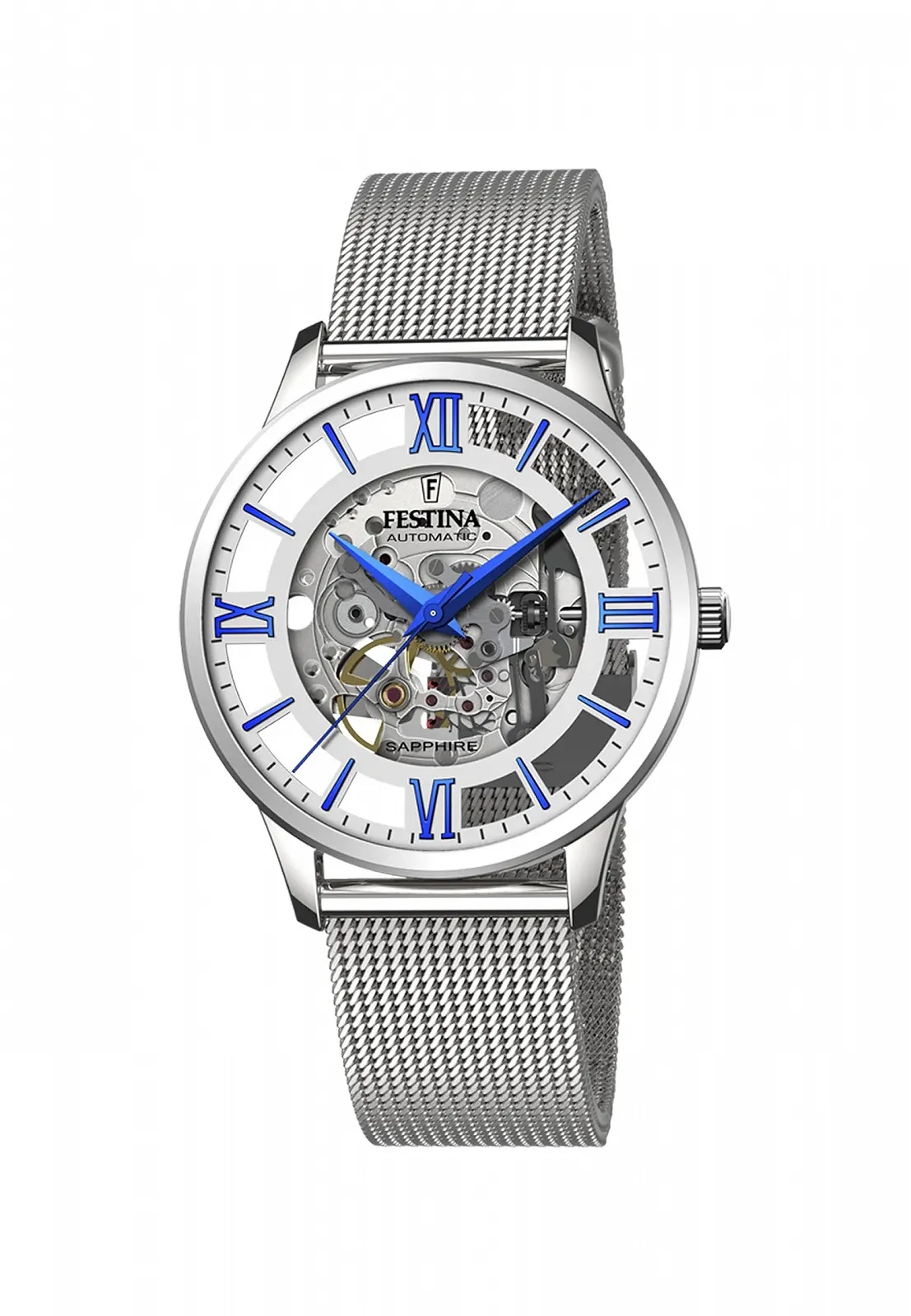 Автоматичний годинник Festina F20534/1, фото №1 Автоматичний годинник Festina F20534/1, фото №1