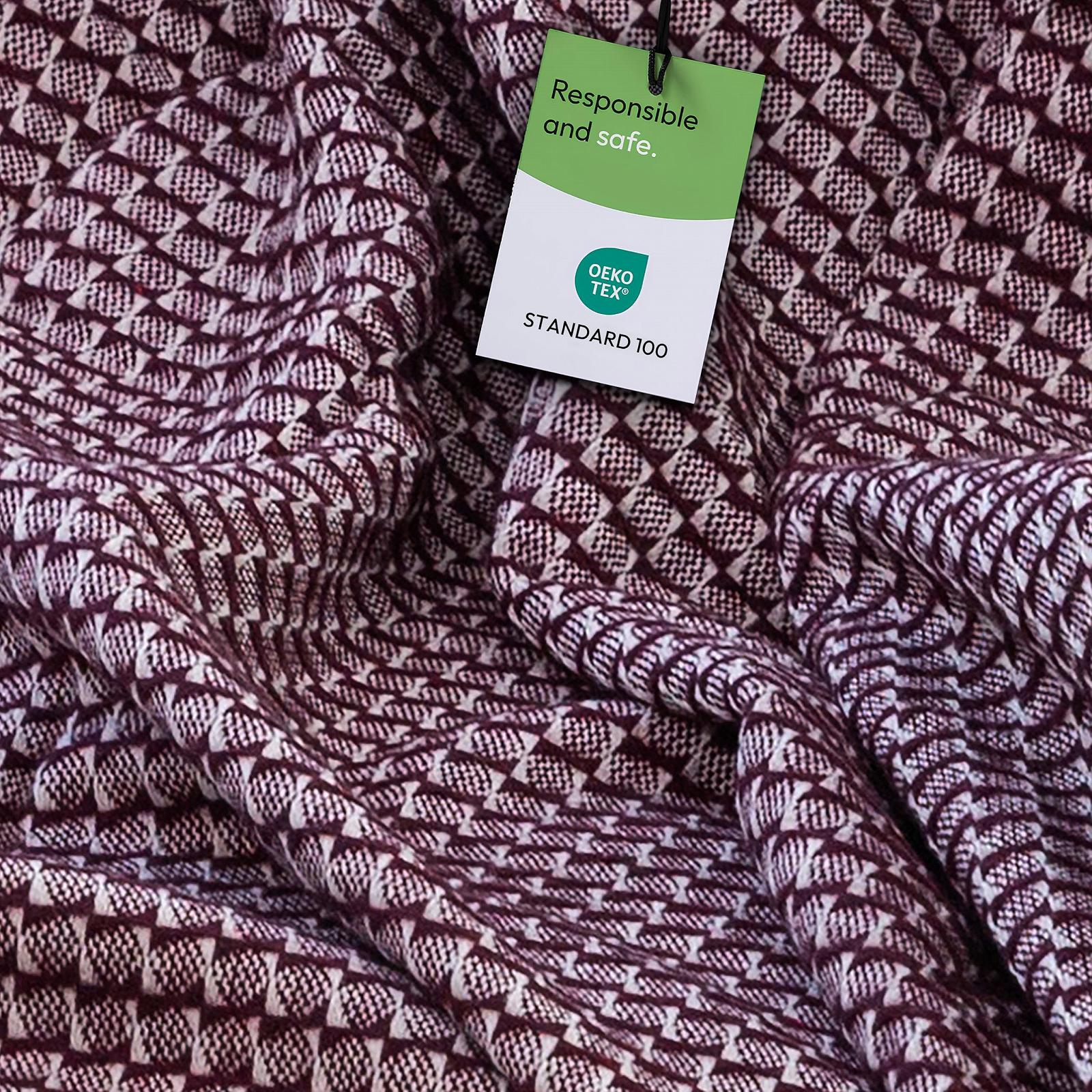 Одеяло LuckyBlankets Berlin Хлопок 140 x 200 см Сливовый, фото №8 Одеяло LuckyBlankets Berlin Хлопок 140 x 200 см Сливовый, фото №8