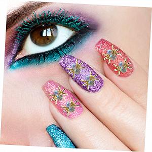 Прикраса для нігтів Павук 400 шт. Хеловін synthetic.ua - Фото 1