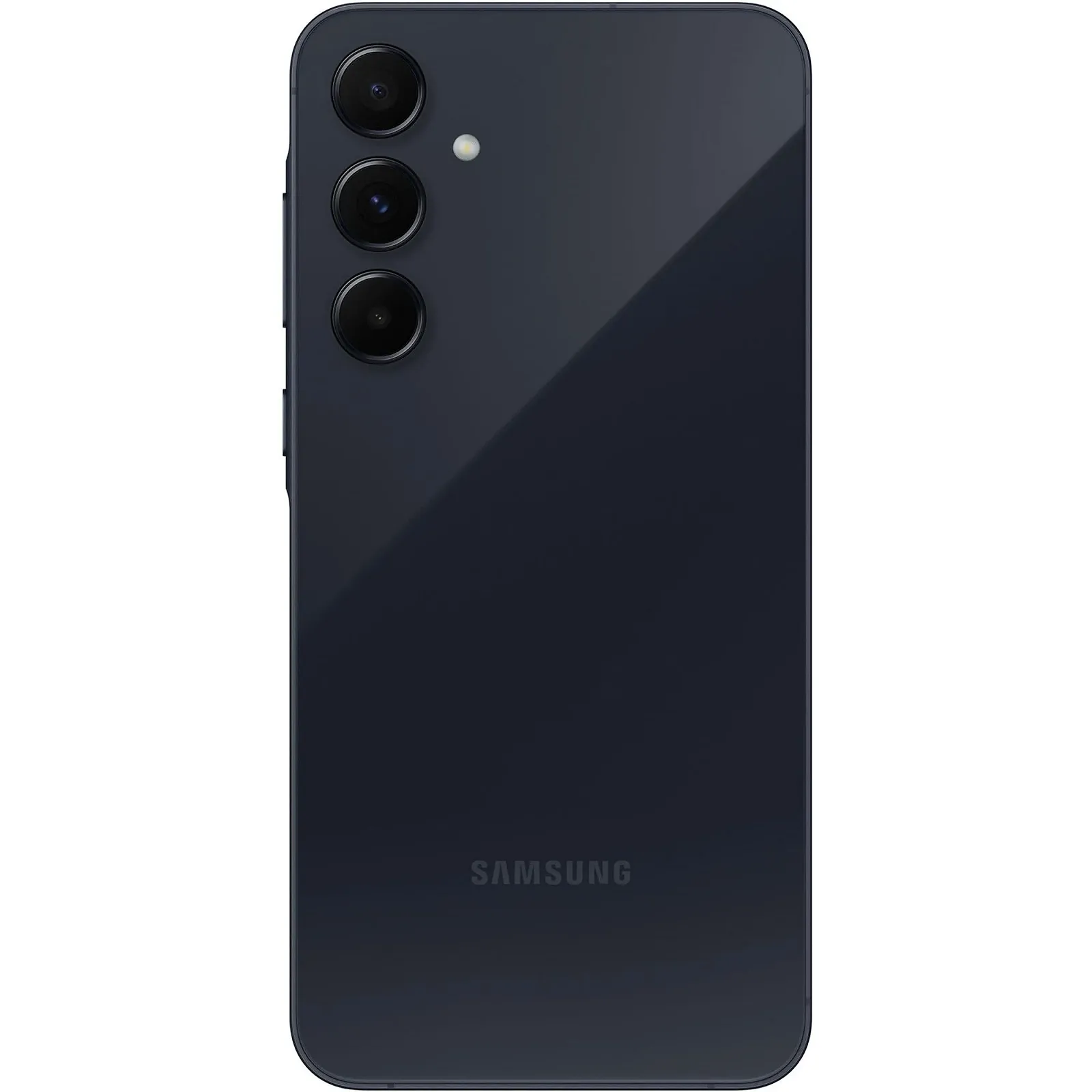 Смартфон Samsung Galaxy A55 5G Dual SIM RAM 8 GB / Внутренняя память 128 GB Слот MicroSD OLED Дисплей 6.6 Дюймов 2340 x 1080 Пикселей 120 Hz Тройная Камера 50 MP 12 5 Передняя Камера 32 Awesome Navy, фото №6