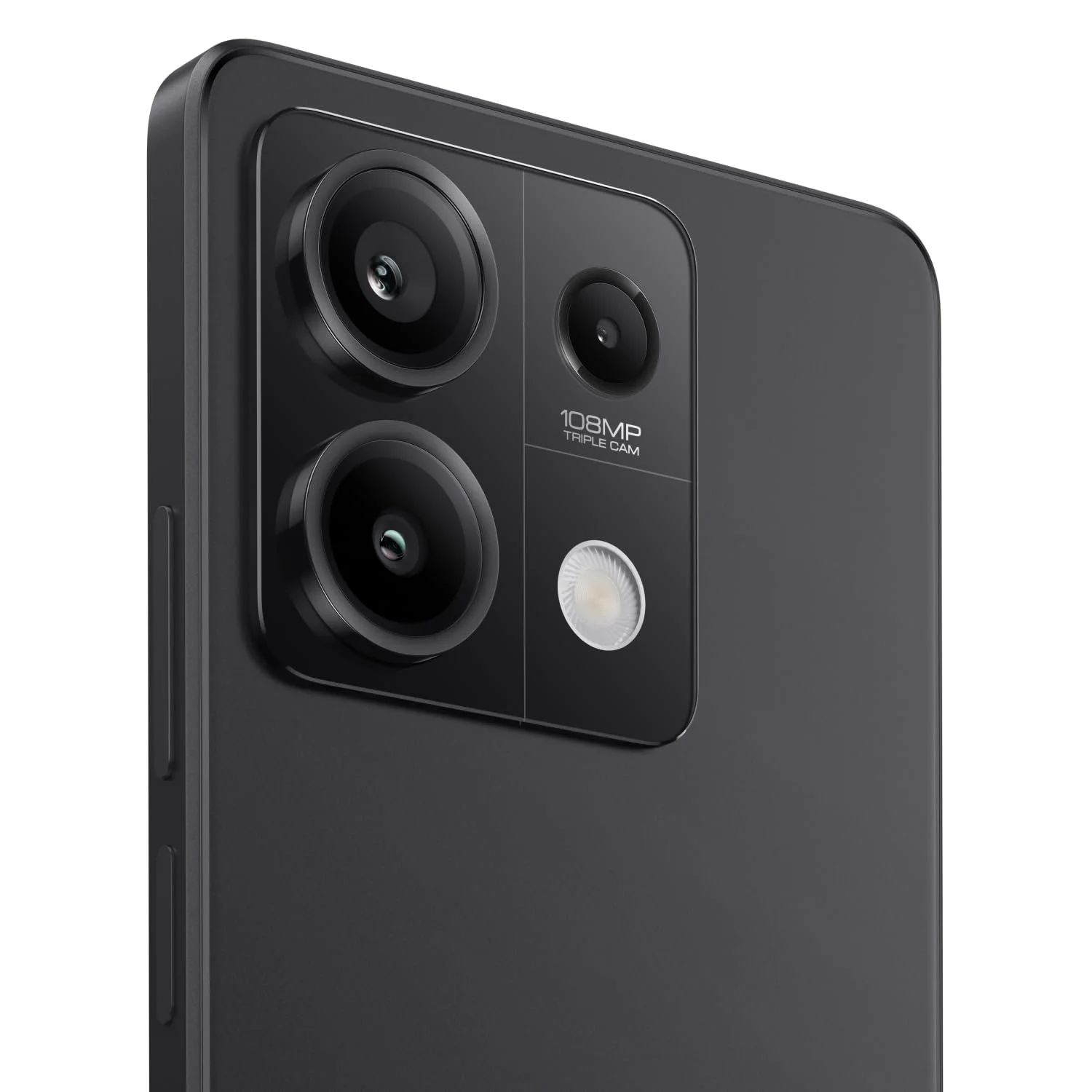 Смартфон Xiaomi Redmi Note 13 5G 256GB Графитовый черный, фото №4
