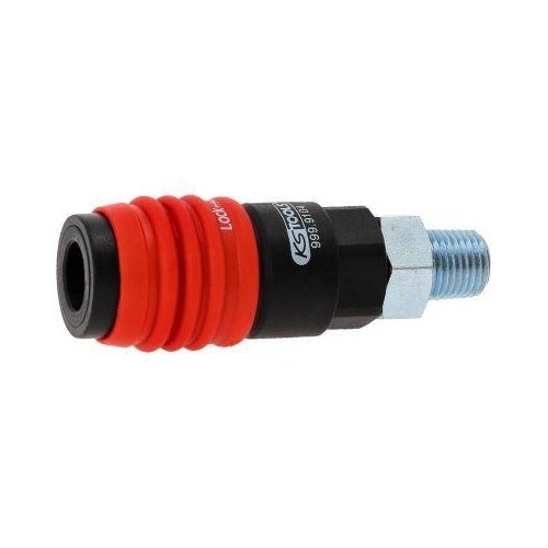 З'єднувач/розподільник для пневматики KS TOOLS 999.9104, фото №2