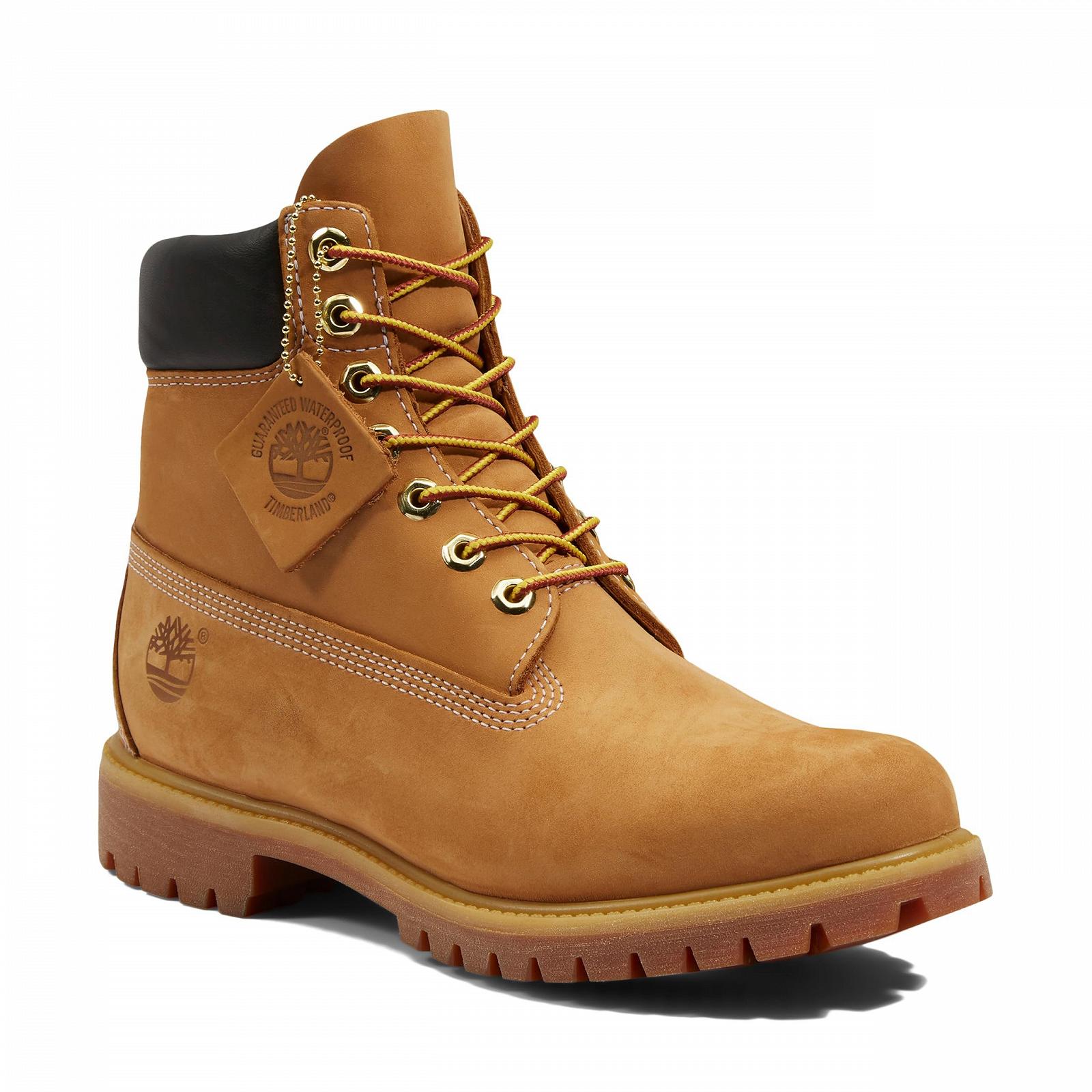 Чоловічі черевики Timberland Premium Classic Шкіряні, фото №11
